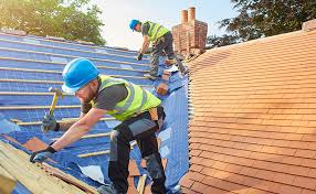 Best Emergency Roof Repair Services  in Hennessey, OK